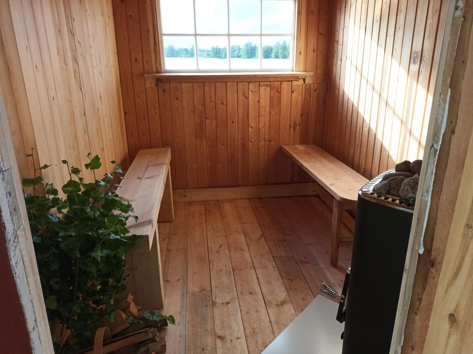 Charmig Gard Med Bastu, Strandtomt Och Utedusch I Naturskoent Omrade Sveg Zewnętrze zdjęcie